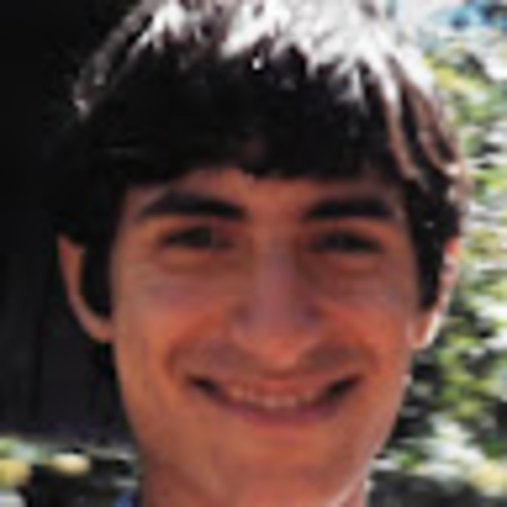 Meet your Posher, Aaron